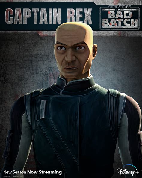 the bad batch do i need to watch clone wars|captain rex bad batch episode.